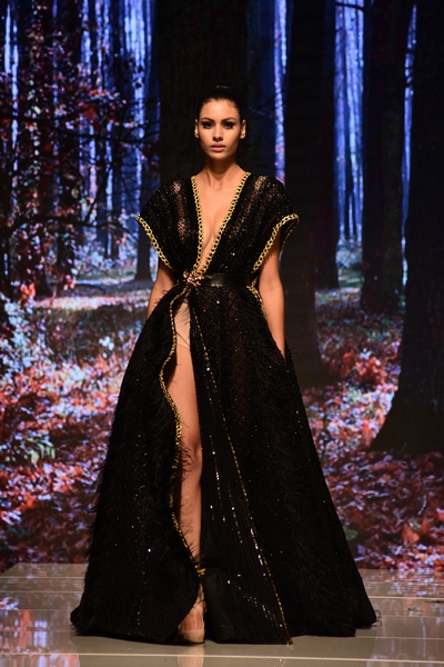 La Bourjoisie Fashion Show at Four Seasons Beirut